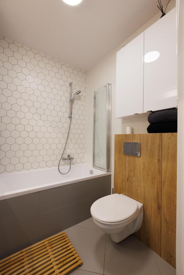 Studio Apartament Centrum Μπιάλιστοκ Εξωτερικό φωτογραφία
